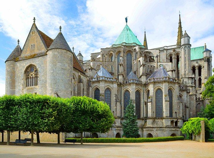 Catedral de Nuestra Señora de Chartres