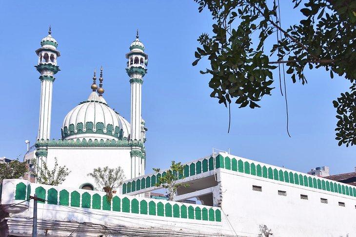 Mosquée Khairuddin