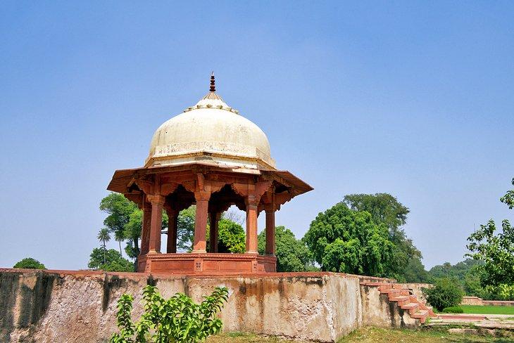 Jardins Ram Bagh