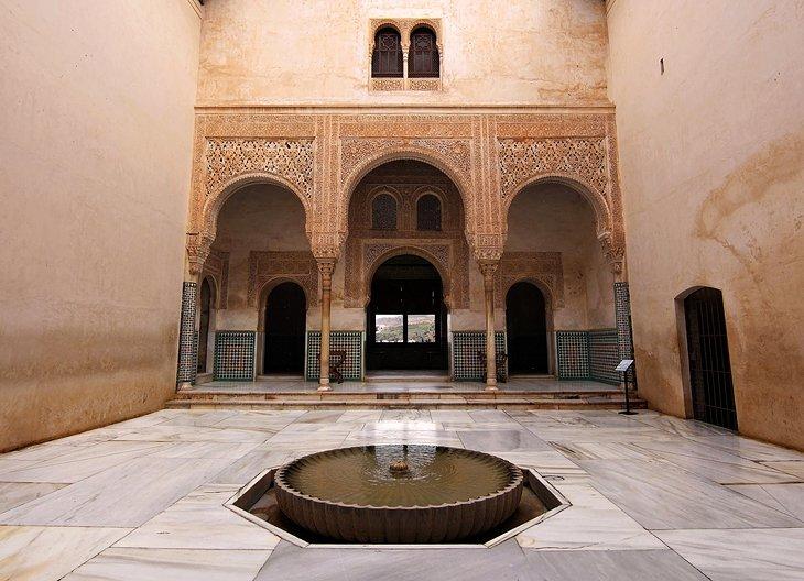 Patio del Mexuar