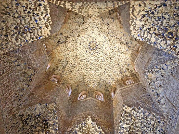 Sala de los Abencerrajes