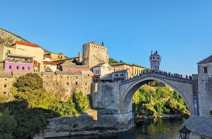 Stari Most (el viejo puente) 