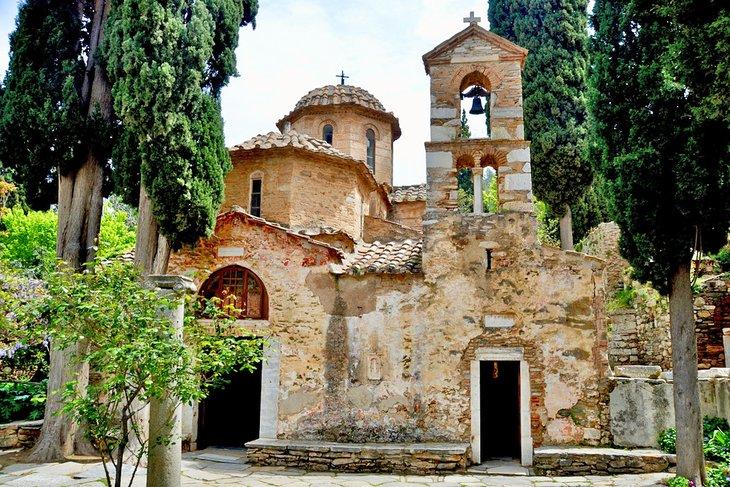Monasterio de Kaisariani