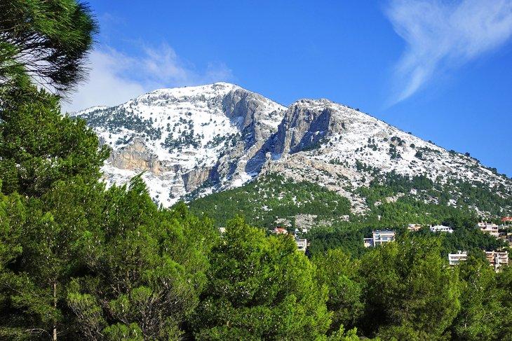 Monte Parnitha