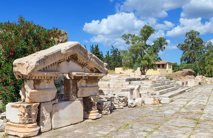 Misterios Antiguos del Culto en Eleusis