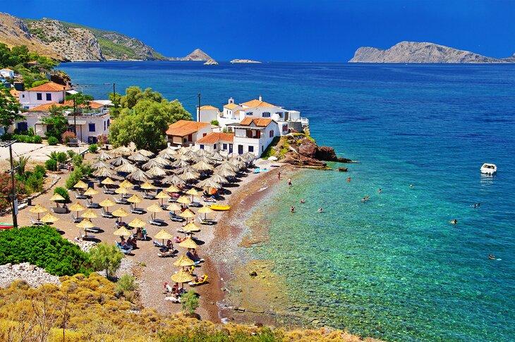 Isla de Hydra, Grecia