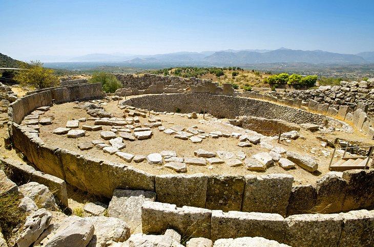 Micenas: La Ciudad Legendaria de la Mitología Griega