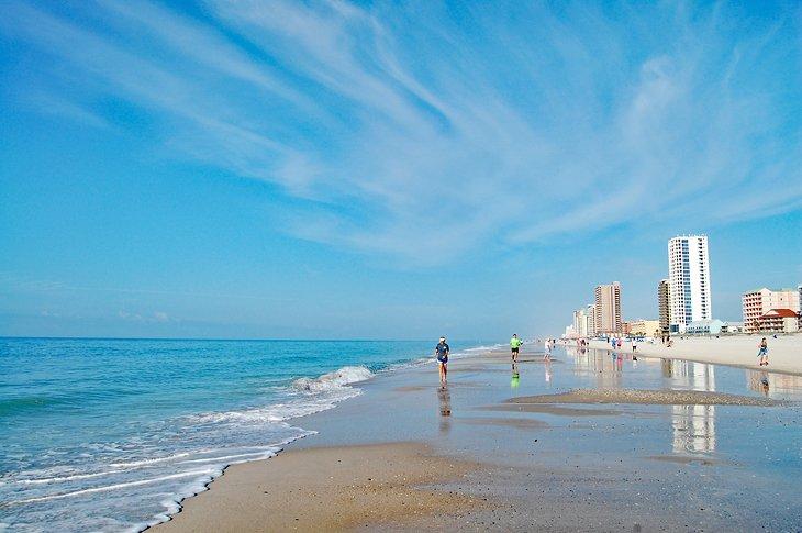 Playa Pública Principal de Gulf Shores