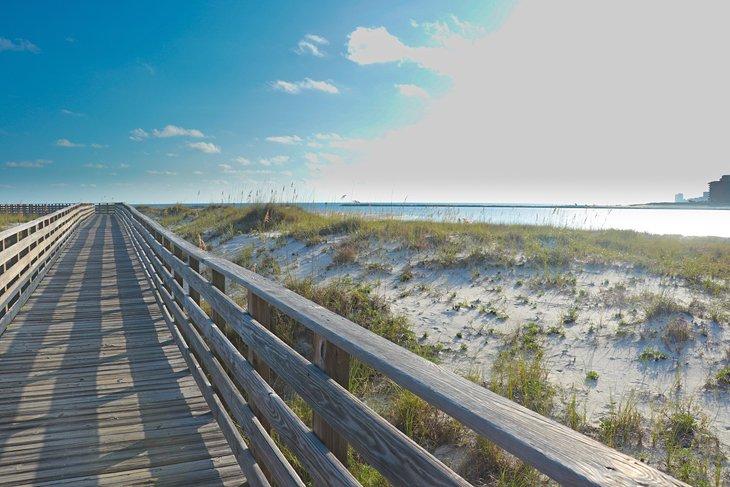 Playa Alabama Point