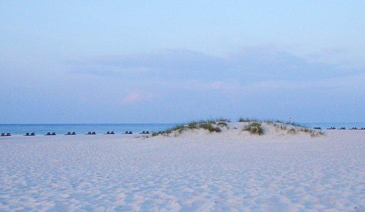 Playa Cotton Bayou
