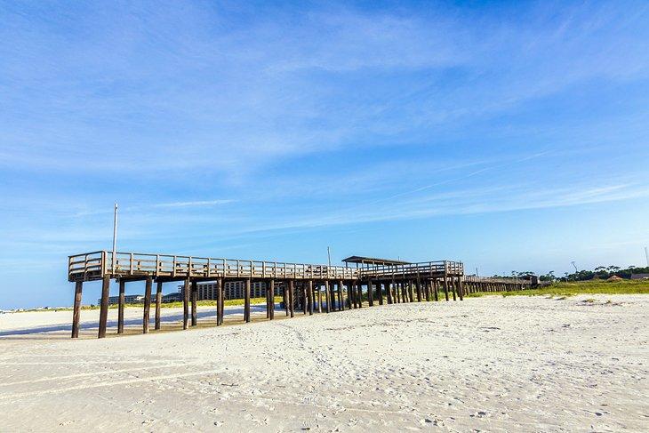 Playa Dauphin Island