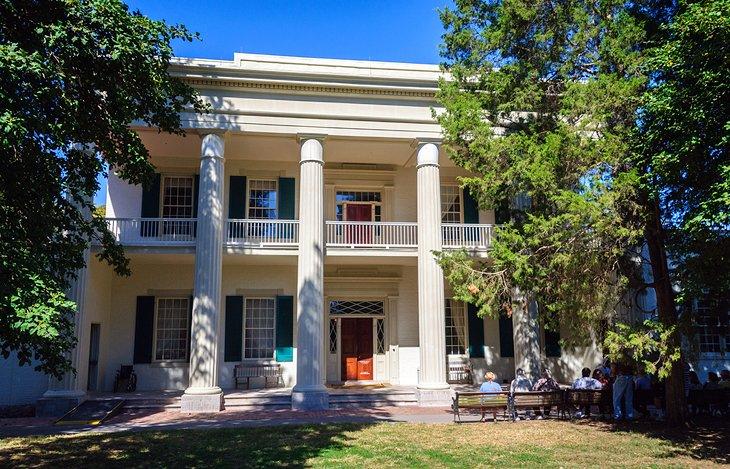 La Hermitación: Hogar del Presidente Andrew Jackson