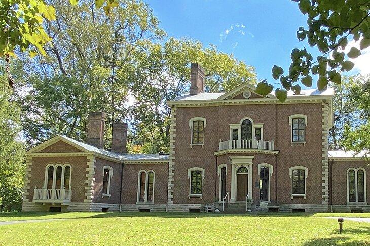 Ashland: La Hacienda de Henry Clay