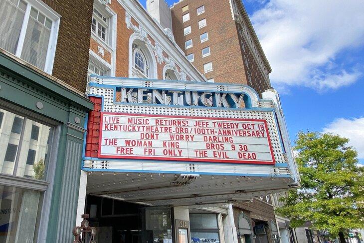 Teatro Kentucky