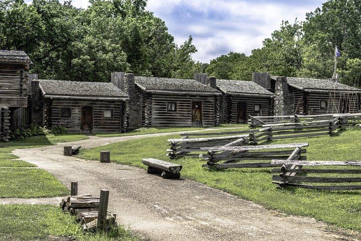 Parque Estatal Fort Boonesborough