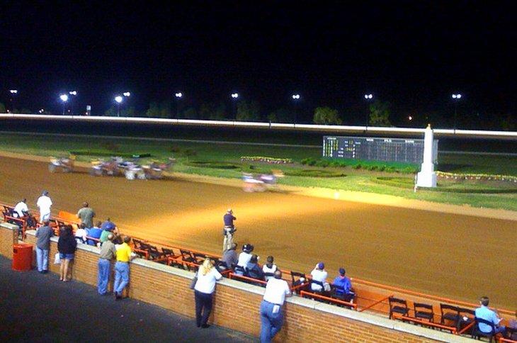 Pista de Carreras Red Mile