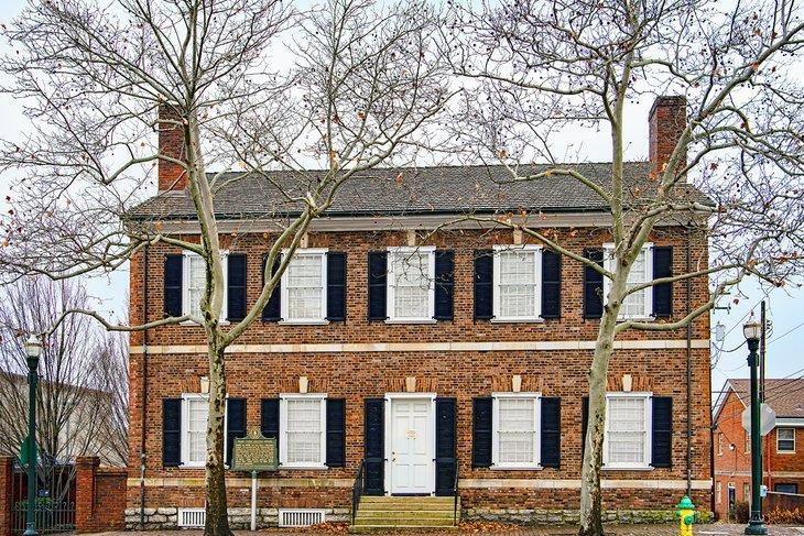 Mary Todd Lincoln House
