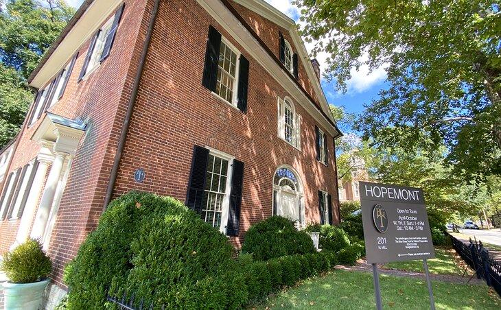 Hunt-Morgan House
