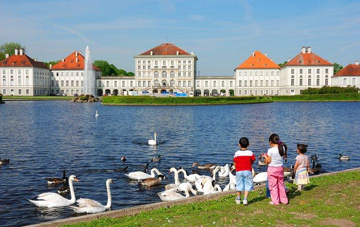 Palacio de Nymphenburg