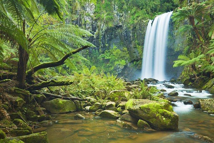 Hopetoun-Fälle, Great Otway Nationalpark
