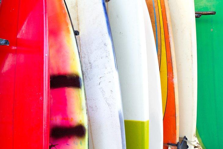 Surfbretter