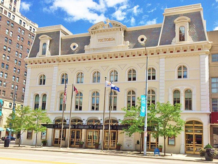 Victoria Theatre