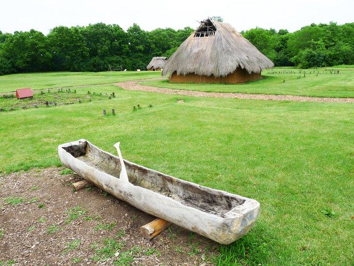 Parc Archéologique du Village Indien SunWatch