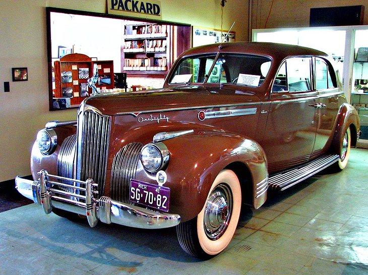 Musée America's Packard