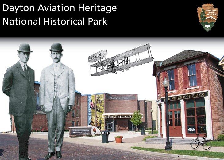 Parc Historique National de l'Aviation de Dayton