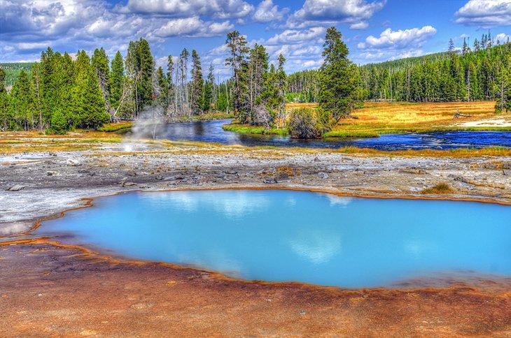 Parque Nacional Yellowstone