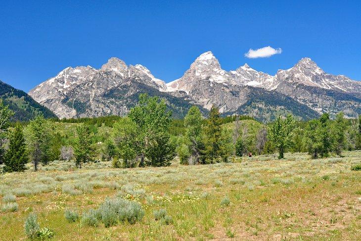 Parque Nacional Grand Teton