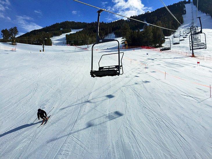 Montaña Snow King