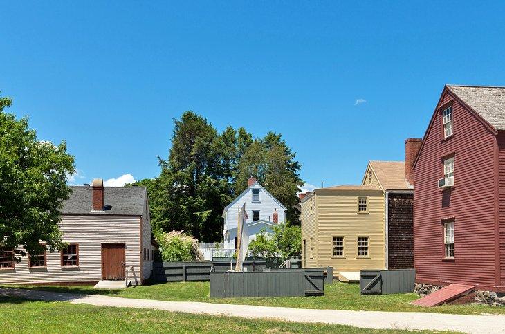 Musée Strawbery Banke