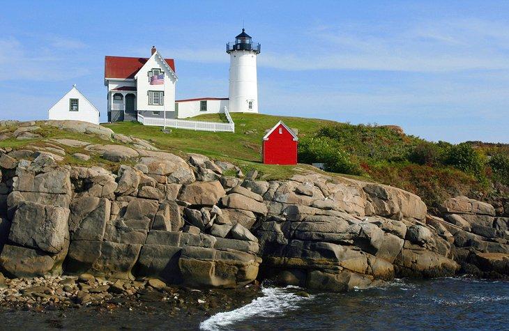 Phare de Cape Neddick