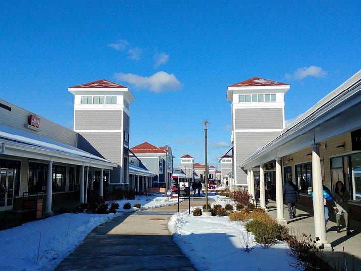 Outlets Premium de Wrentham Village