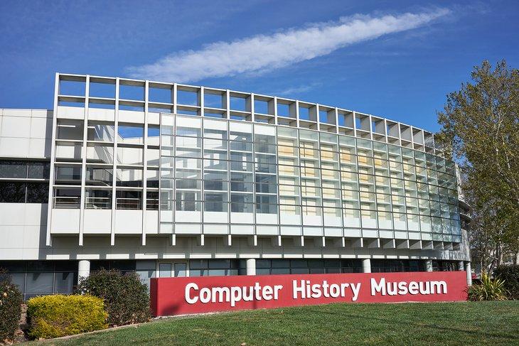 Museo de la Historia de la Computadora