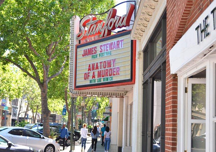 El Stanford Theatre