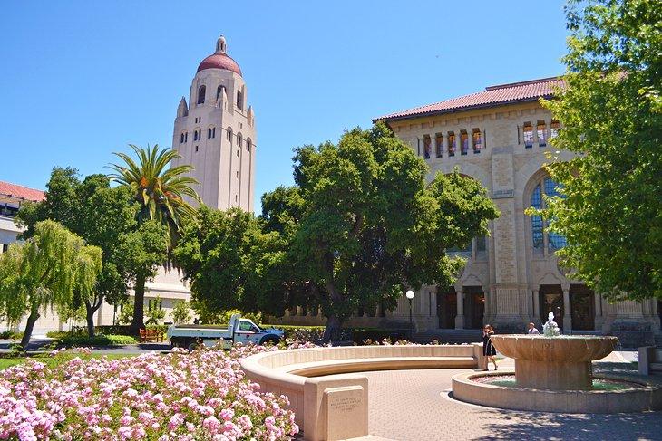 Hoover Tower, Universidad de Stanford