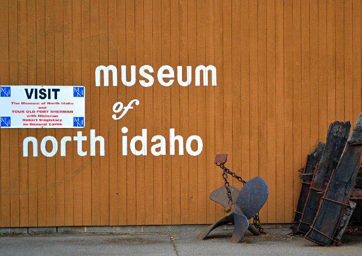 Museo del Norte de Idaho