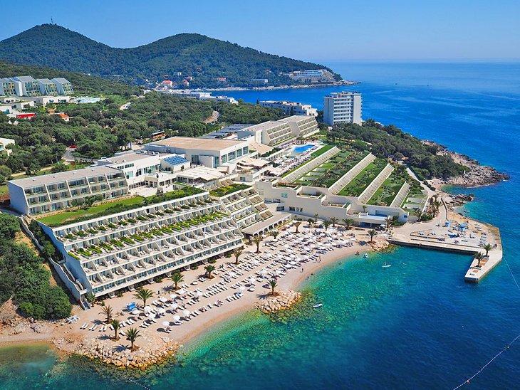 Fuente de la foto: Hotel Valamar Collection Dubrovnik President