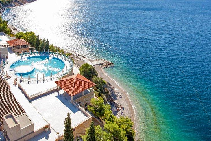 Fuente de la foto: Sun Gardens Dubrovnik