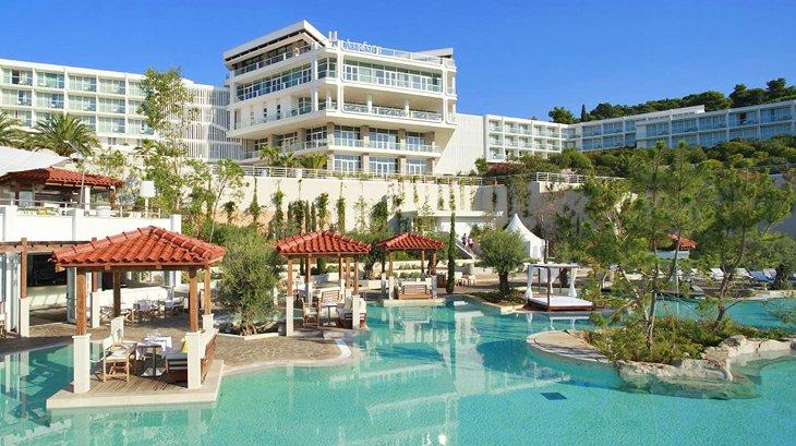 Fuente de la foto: Amfora Hvar Grand Beach Resort