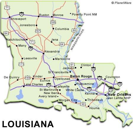 Louisiana