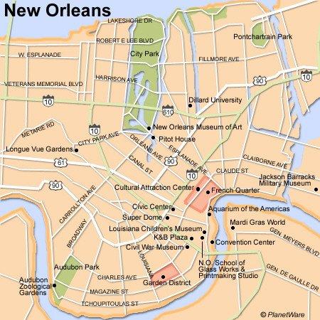 Nueva Orleans