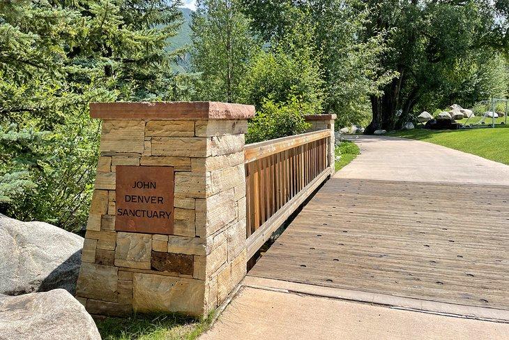Santuario de John Denver