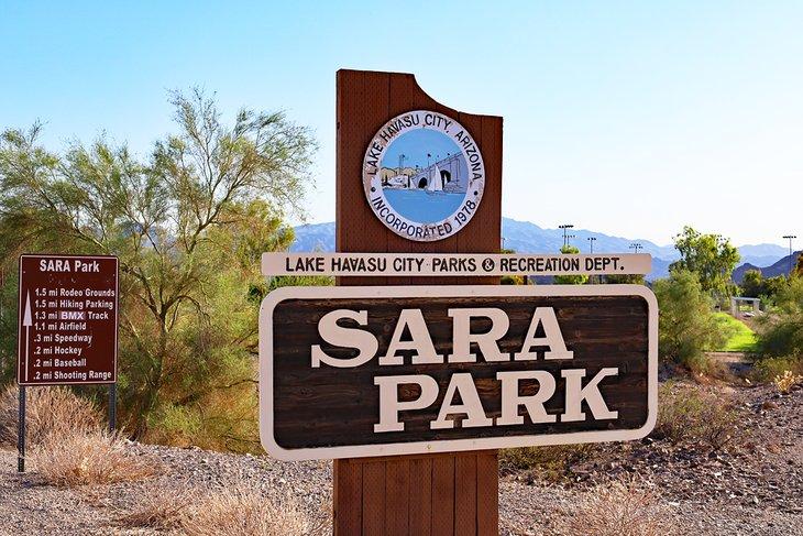 Parque SARA (Área de Actividades y Recreación Especial)