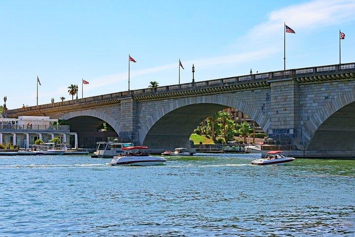 Puente de Londres