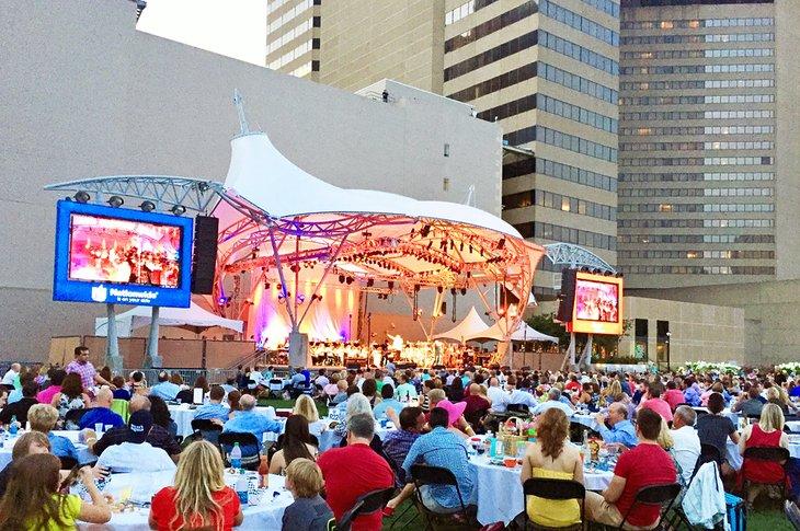 Columbus Commons