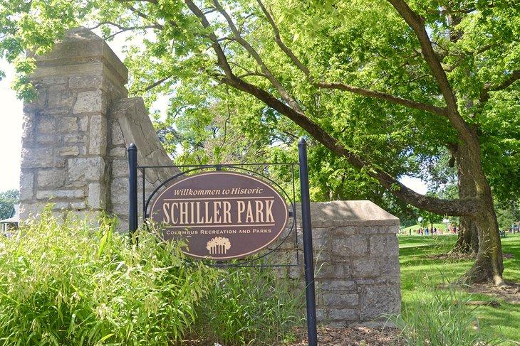 Schiller Park