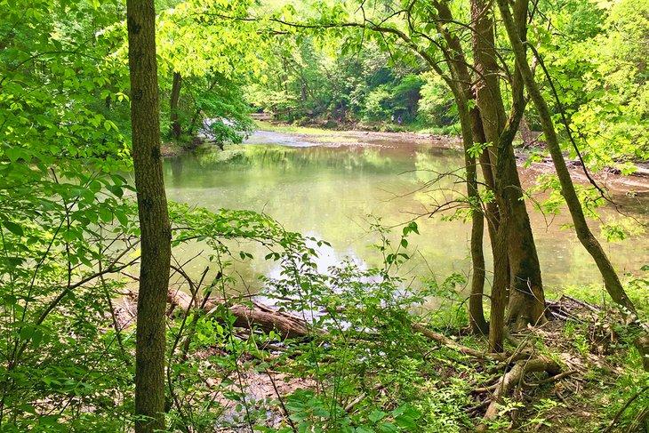 John Bryan State Park